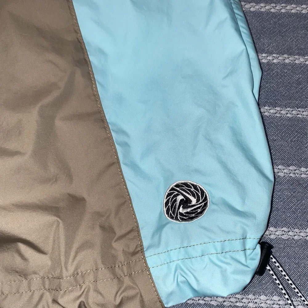 Nike Icon Clash Windbreaker Pastel Skirt Small Women's Athletic